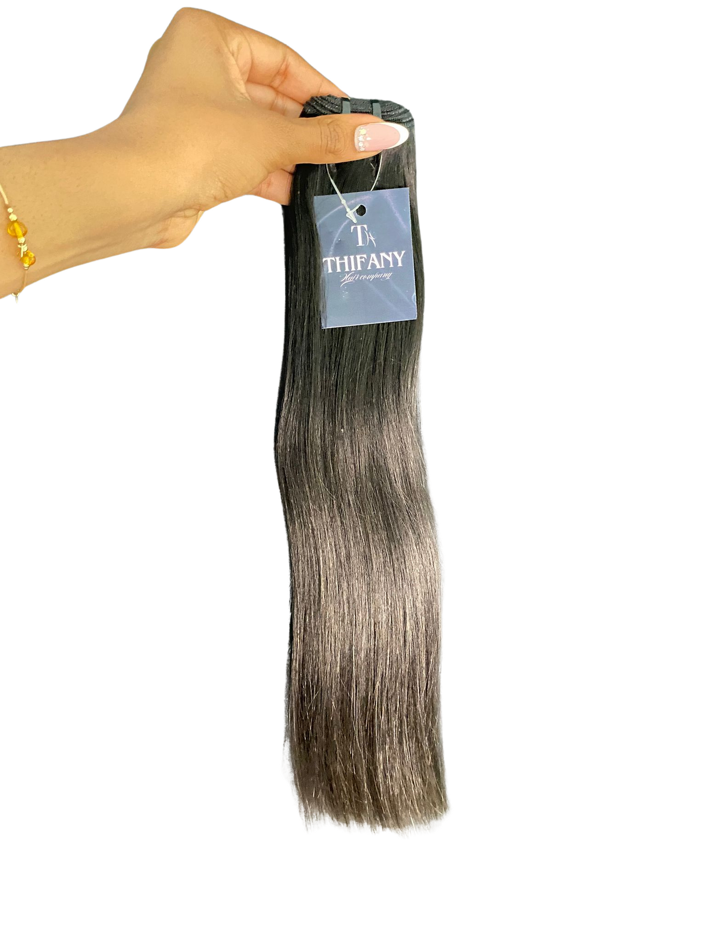 Lot de 3 - Straight Double Weft - Thifany Hair Company