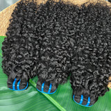Tissage Afro curly