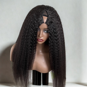 Perruque V Part 100% Naturelle