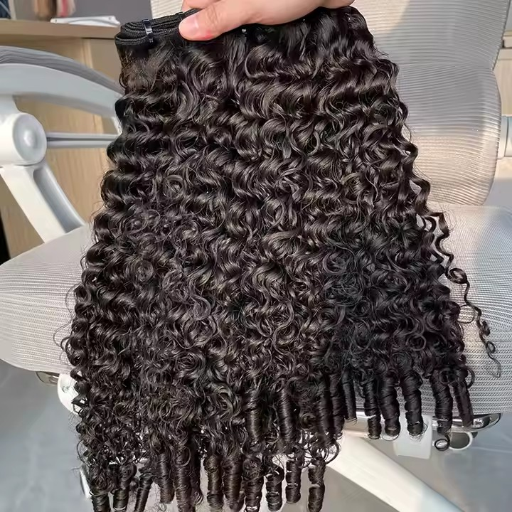 Lot de 3 - Deep Curly - Thifany Hair Company