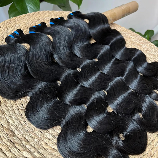 Virgin Hair vs Raw Hair : Comprendre la Différence Pour Bien Choisir