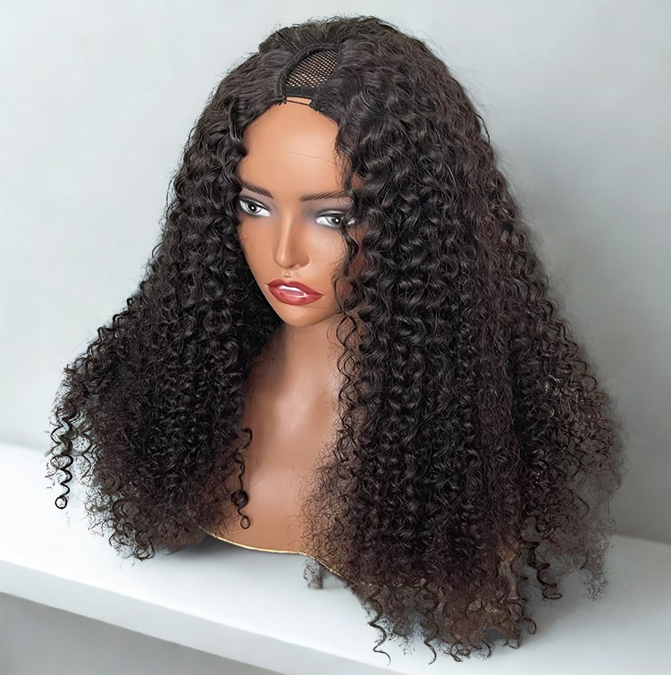 Perruques sans colle