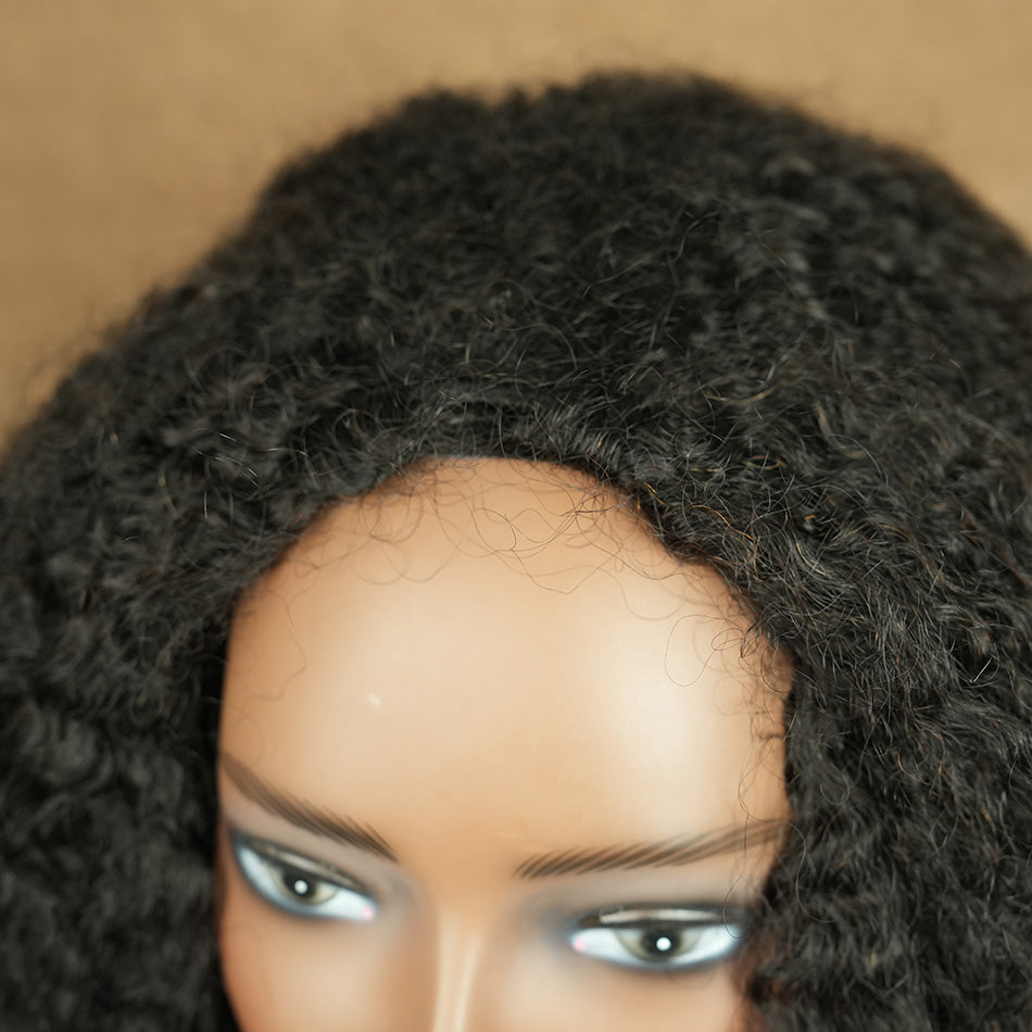 Demi-Tête Raw Hair 250% - Thifany Hair Company