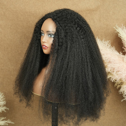 Demi-Tête Raw Hair 250% - Thifany Hair Company