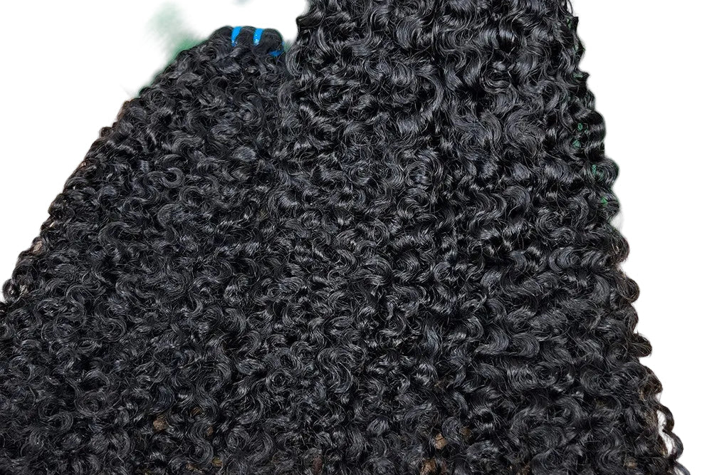 Tissage Afro curly - Thifany Hair Company