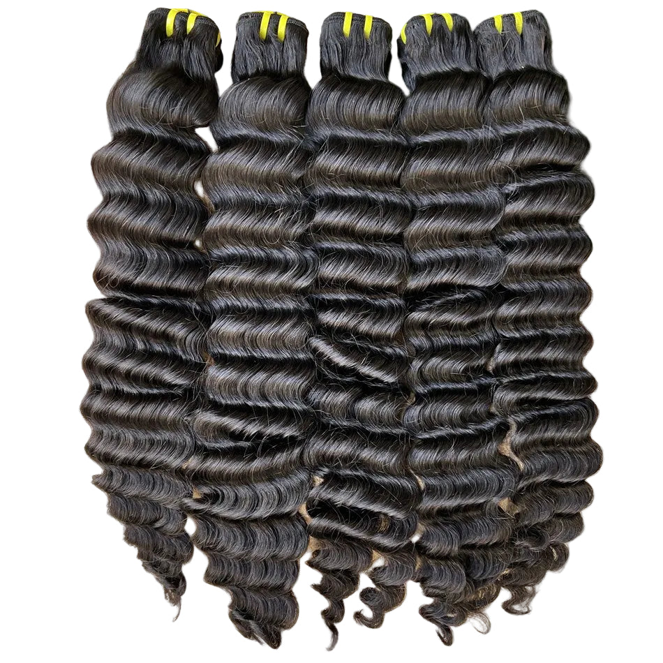 Tissage Deep Wave - Thifany Hair Company