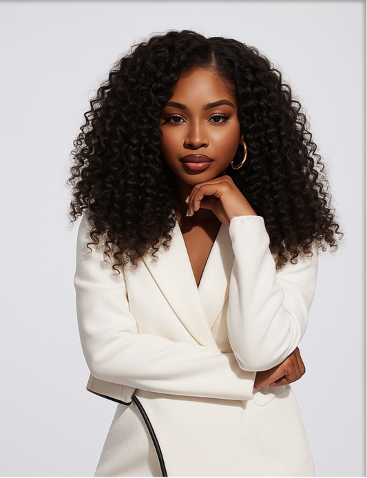 Lot de 3 - Deep Curly - Thifany Hair Company