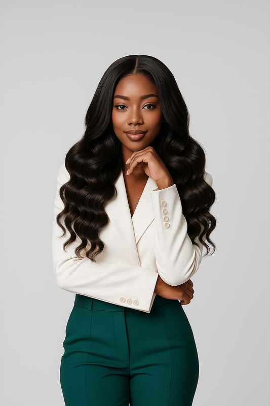 Lot de 3 - Body wave - Thifany Hair Company
