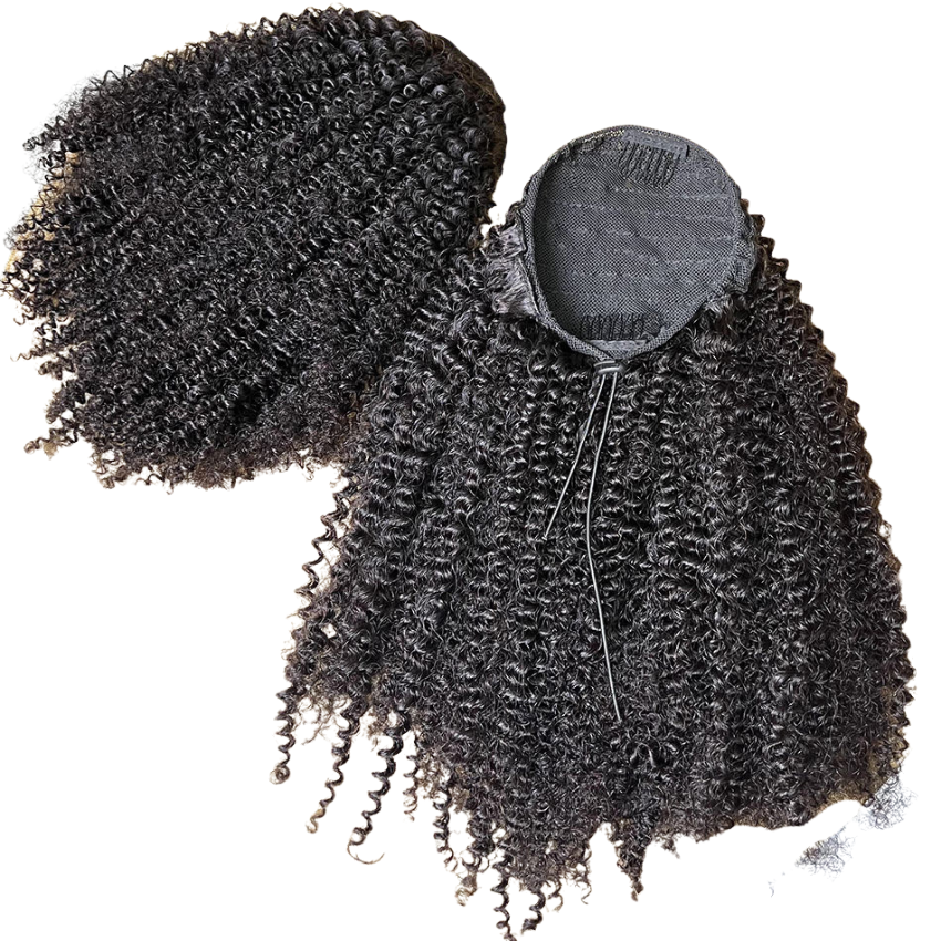 L’Iconique – Ponytail 16 pouces | Extensions naturelles premium - Thifany Hair Company