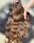 Vietnamese Raw Hair Wavy - Thifany Hair Company