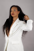 V Part Wig Yaki Straight - Thifany Hair Company