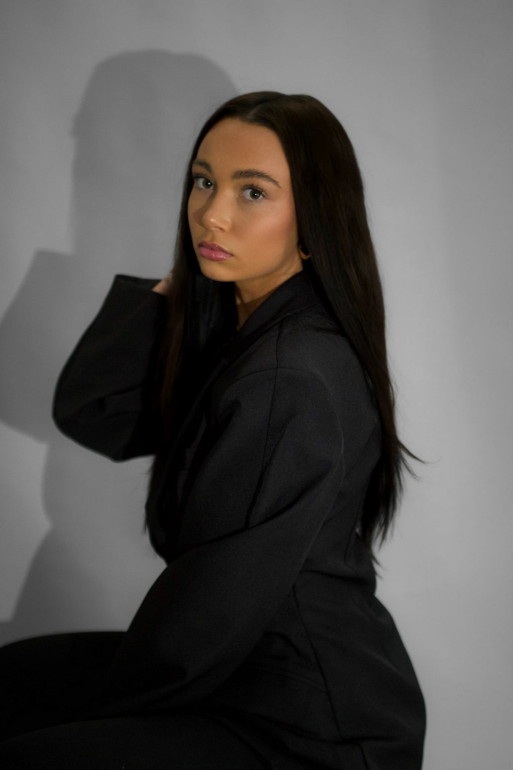 L’Indépendante – Clip In Lisse Raw hair 18 pouces | Extensions naturelles premium - Thifany Hair Company