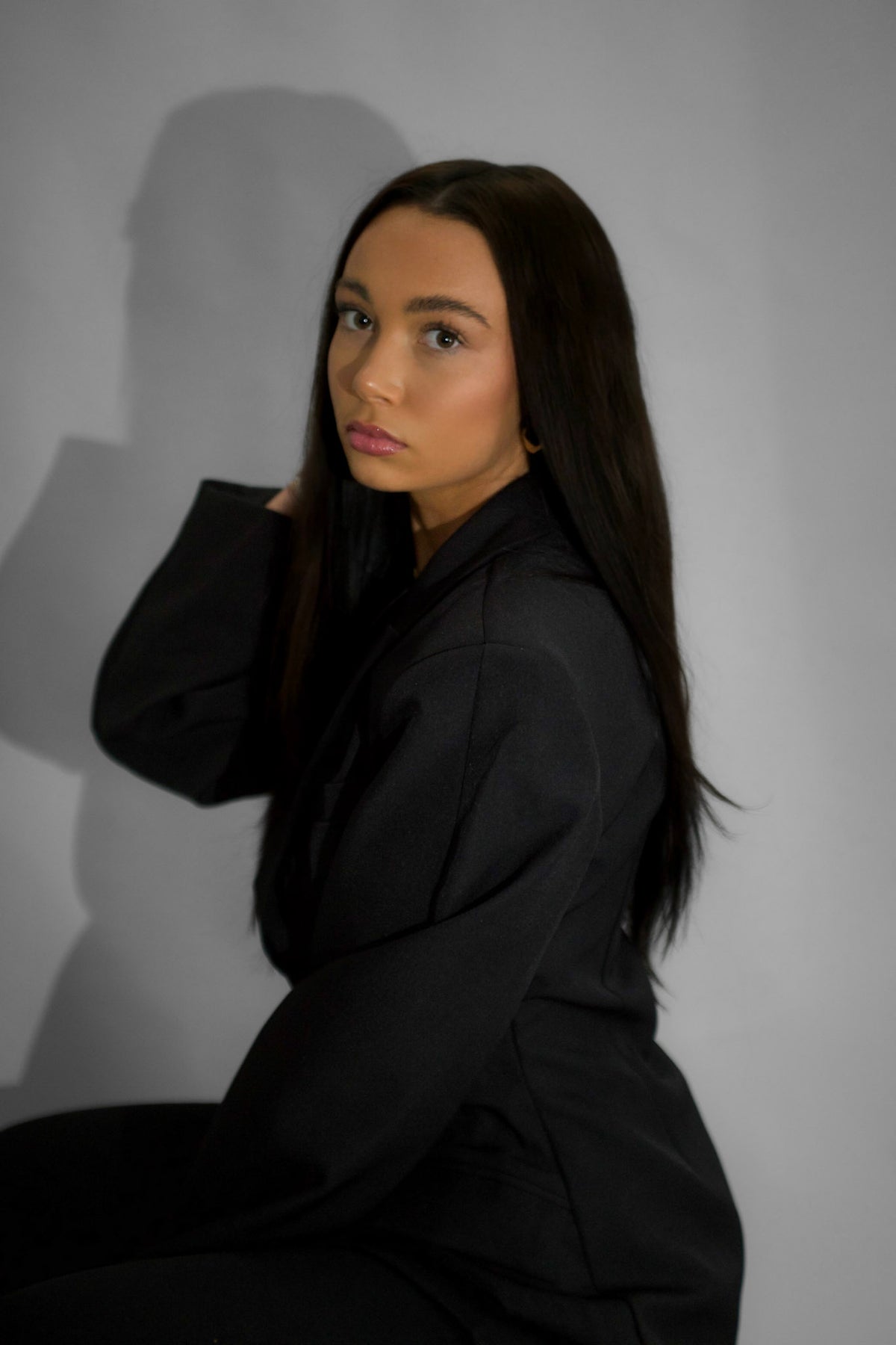 L’Indépendante – Clip In Lisse Raw hair 18 pouces | Extensions naturelles premium - Thifany Hair Company