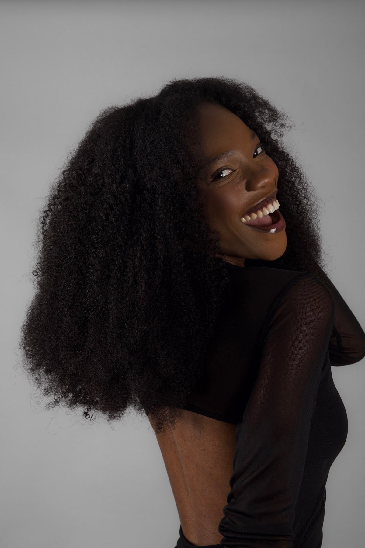 Perruque Kinky Curly U Part - Thifany Hair Company