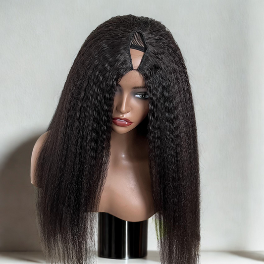 Perruque U Part / V Part  – Raw Hair 100% Naturel - Thifany Hair Company