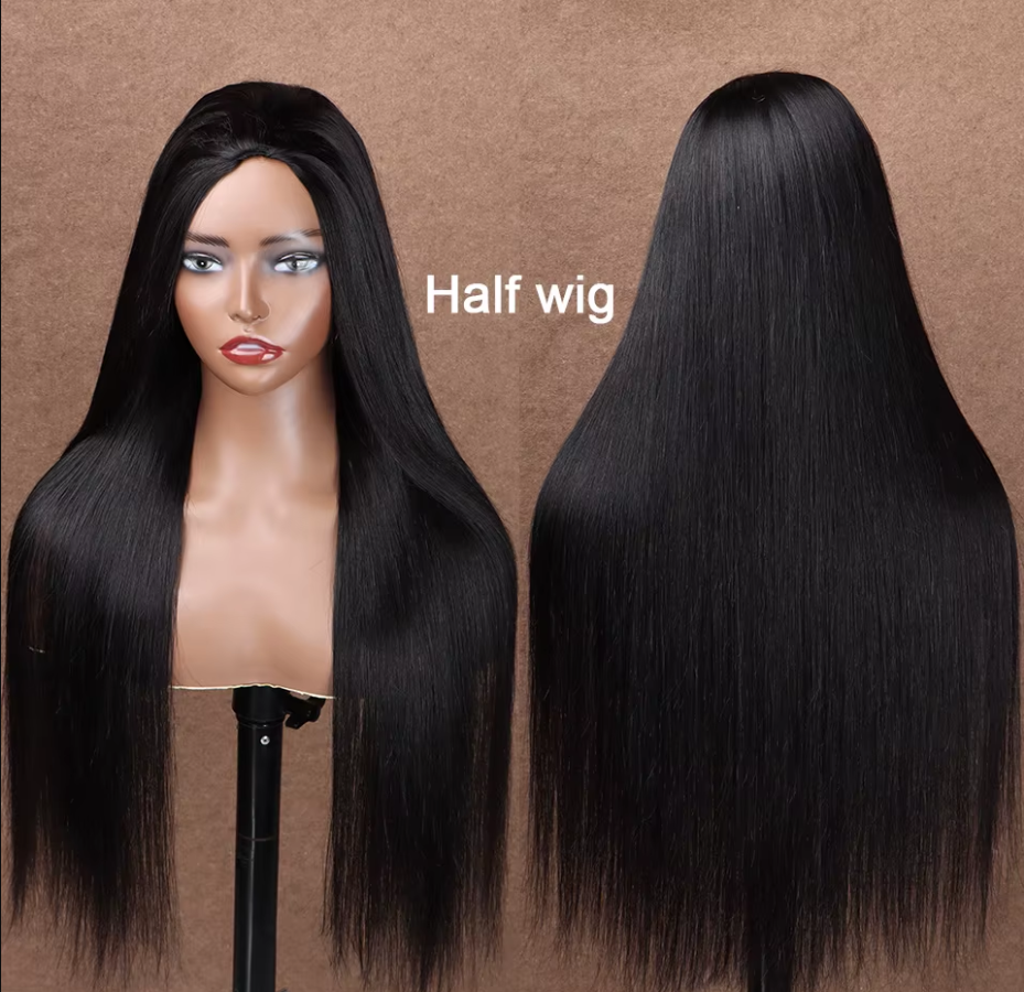 Demi-Tête Raw Hair 250% - Thifany Hair Company