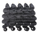 Lot de 3 Crochet Hair Cheveux vierges 10A – Body wave - Thifany Hair Company