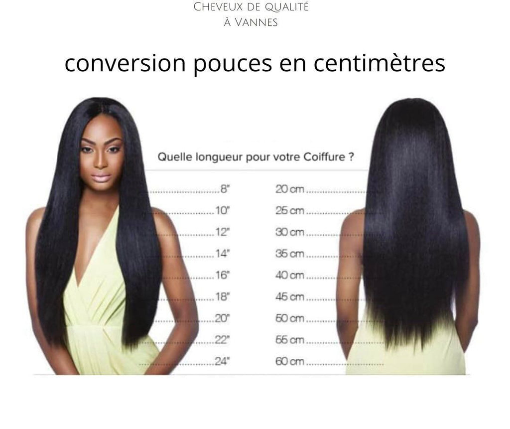 Réservez votre pose de tissage premium - Thifany Hair Company