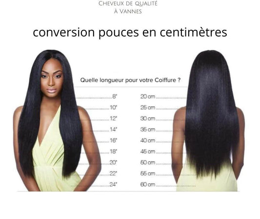 Réservez votre pose de tissage premium - Thifany Hair Company