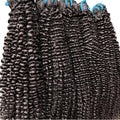 Tissage Kinky curly - Thifany Hair Company