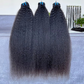 Yaki Kinky Straight - 1B - Thifany Hair Company